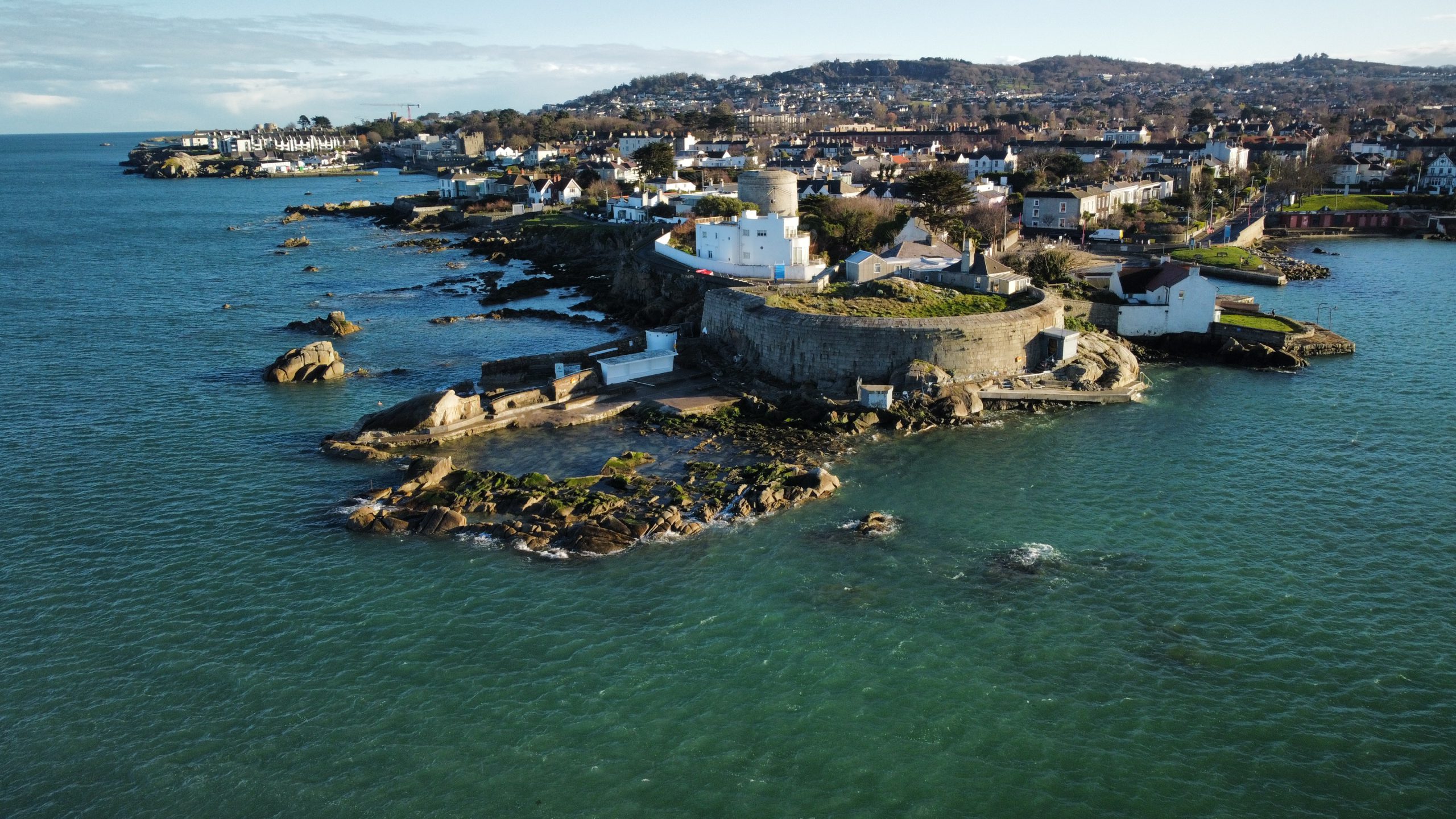 Sandycove – The Fourty Foot