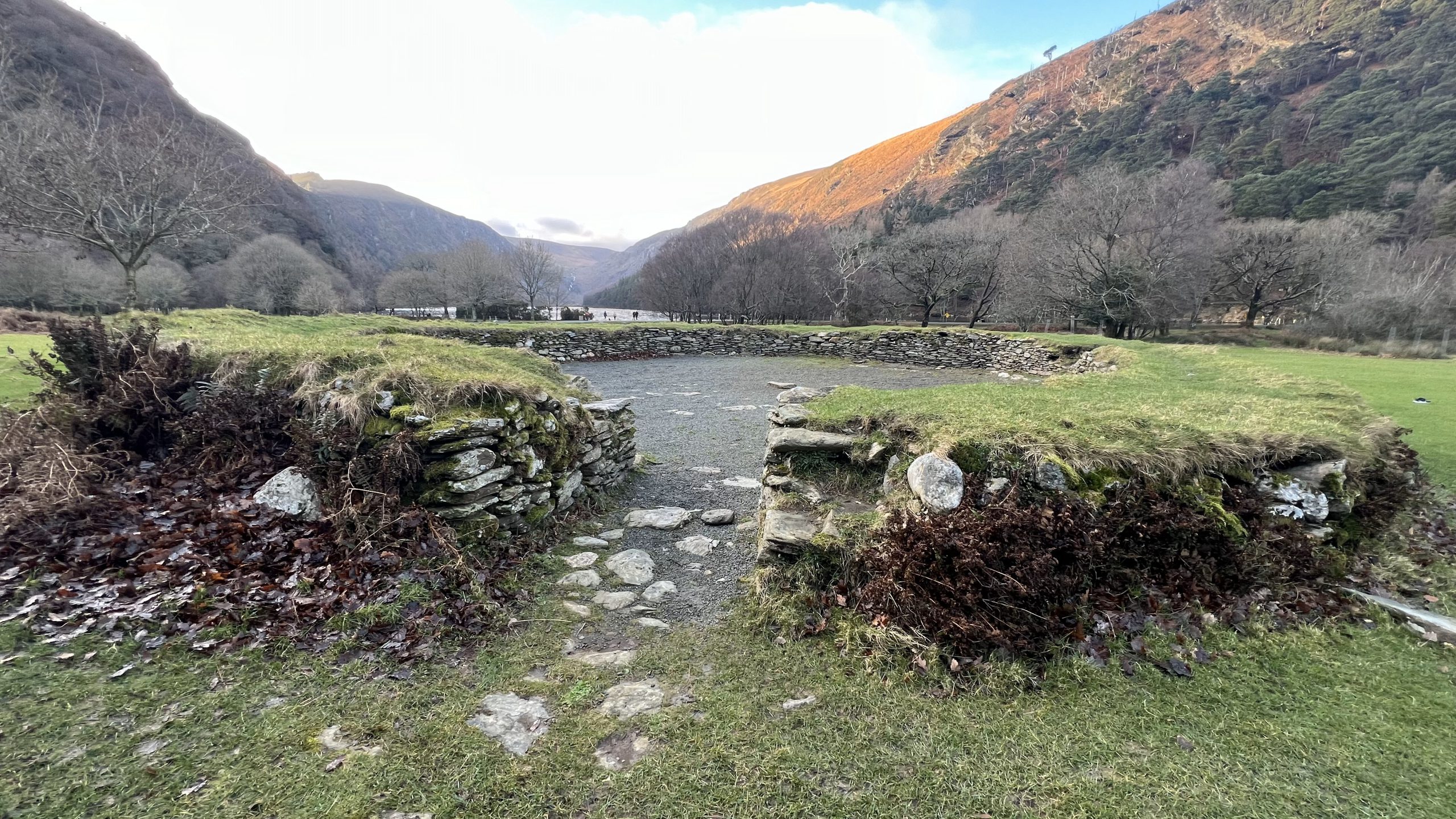 Glendalogh Upper Lake